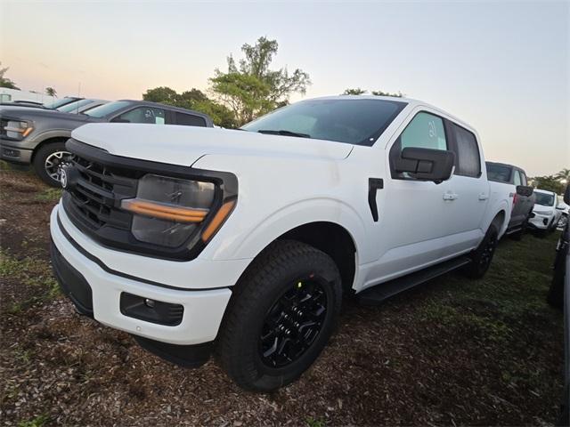 new 2024 Ford F-150 car, priced at $56,970