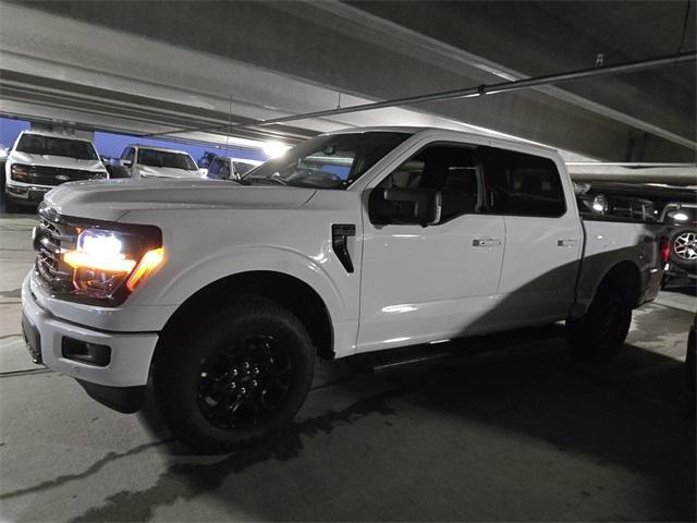 new 2024 Ford F-150 car, priced at $51,695