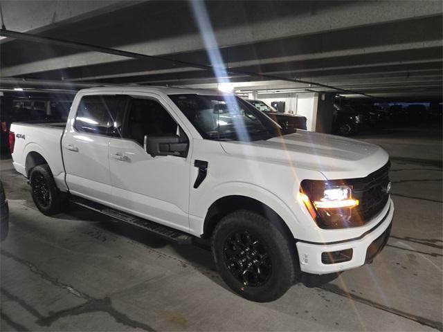 new 2024 Ford F-150 car, priced at $51,695