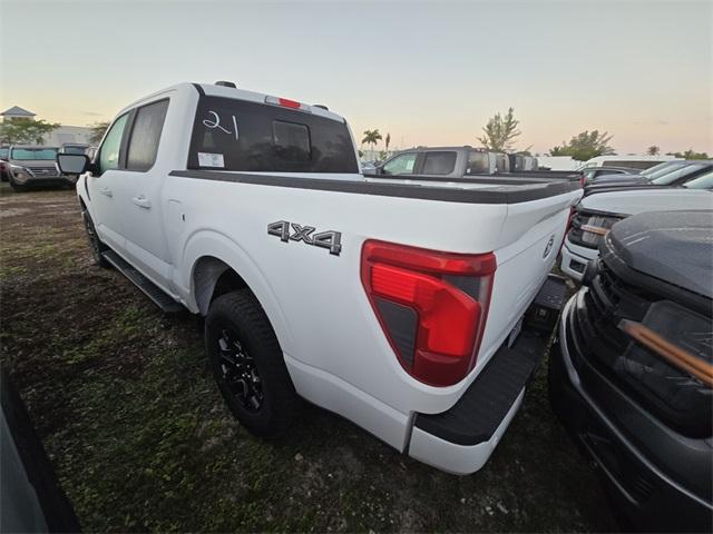 new 2024 Ford F-150 car, priced at $56,970