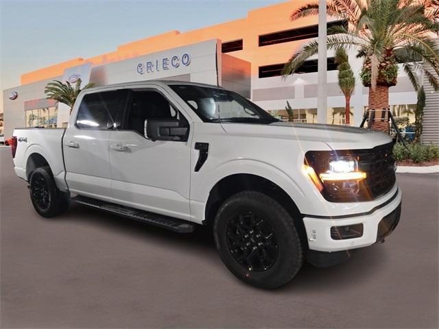 new 2024 Ford F-150 car, priced at $51,695