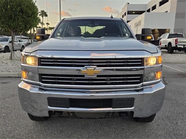 used 2015 Chevrolet Silverado 2500 car, priced at $21,900