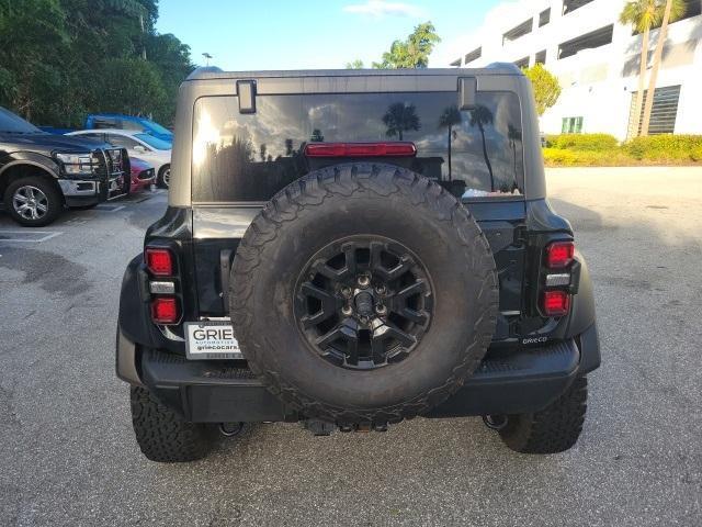 used 2023 Ford Bronco car, priced at $72,900