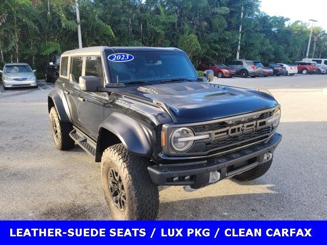 used 2023 Ford Bronco car, priced at $72,900