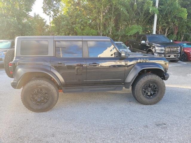 used 2023 Ford Bronco car, priced at $72,900