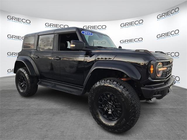 used 2023 Ford Bronco car, priced at $70,800