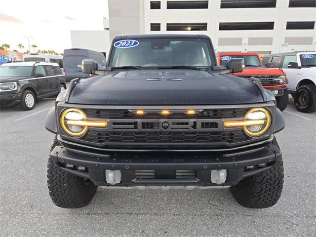 used 2023 Ford Bronco car, priced at $70,800