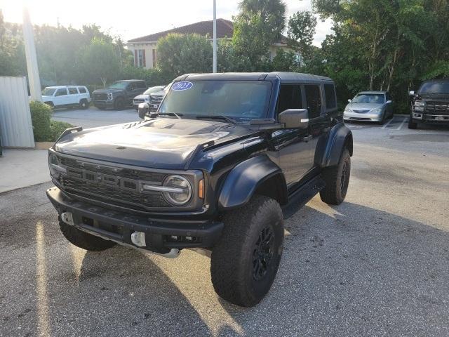 used 2023 Ford Bronco car, priced at $72,900