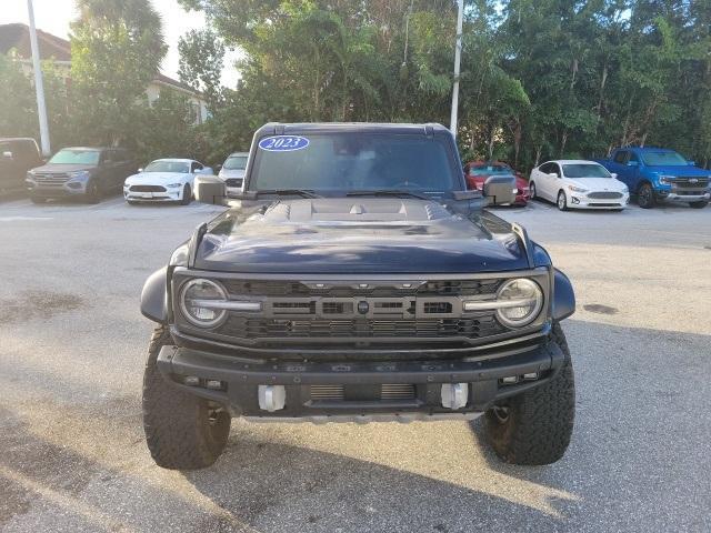 used 2023 Ford Bronco car, priced at $72,900