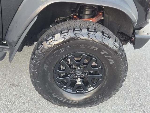 used 2023 Ford Bronco car, priced at $70,800