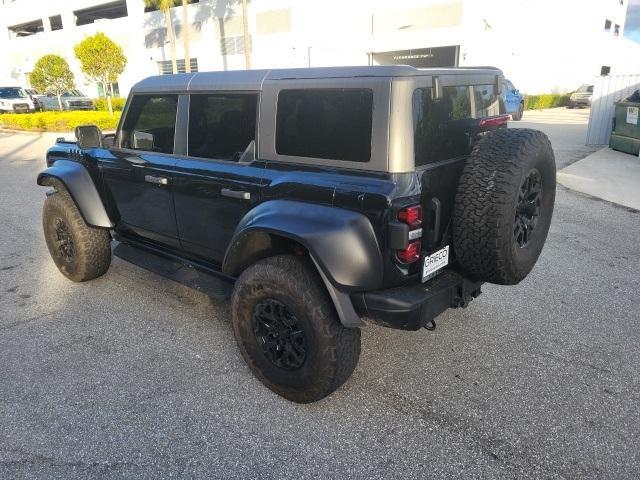 used 2023 Ford Bronco car, priced at $72,900