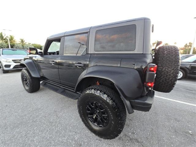 used 2023 Ford Bronco car, priced at $70,800