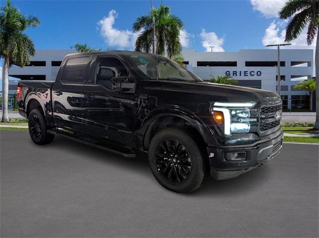 new 2025 Ford F-150 car, priced at $66,884