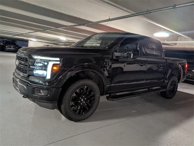 new 2025 Ford F-150 car, priced at $66,884