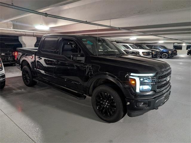 new 2025 Ford F-150 car, priced at $66,884