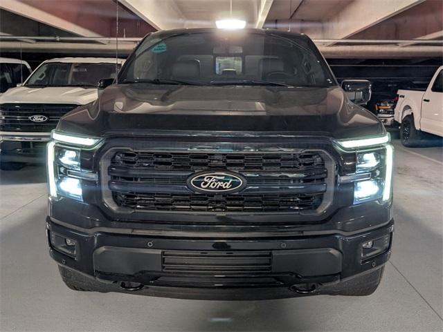 new 2025 Ford F-150 car, priced at $66,884