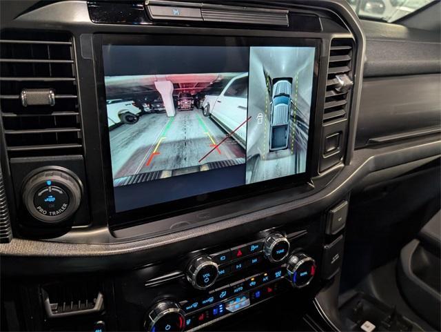 new 2025 Ford F-150 car, priced at $66,884