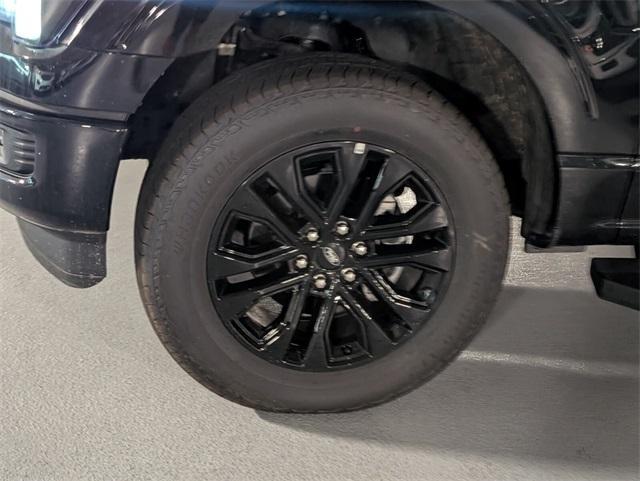 new 2025 Ford F-150 car, priced at $66,884