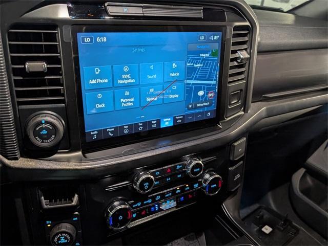 new 2025 Ford F-150 car, priced at $66,884