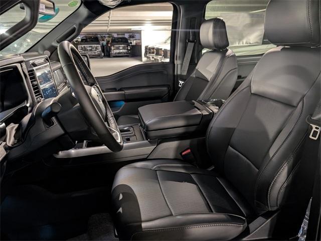 new 2025 Ford F-150 car, priced at $66,884