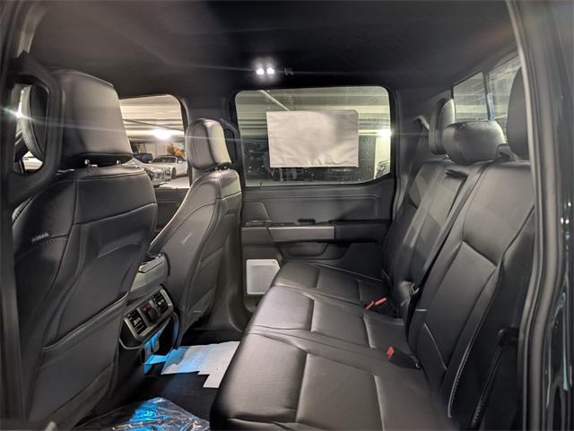new 2025 Ford F-150 car, priced at $66,884