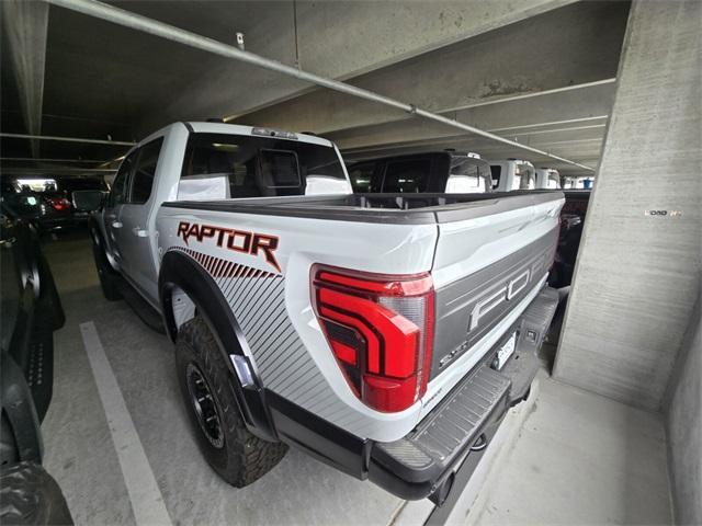 new 2024 Ford F-150 car, priced at $91,395