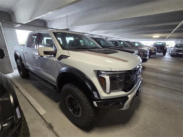 new 2024 Ford F-150 car, priced at $91,395