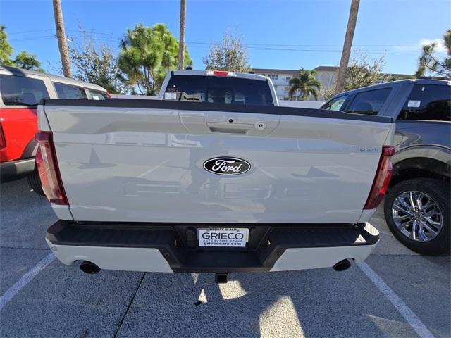 new 2024 Ford F-150 car, priced at $57,470