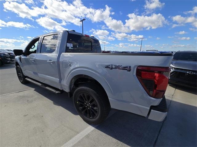 new 2024 Ford F-150 car, priced at $57,870