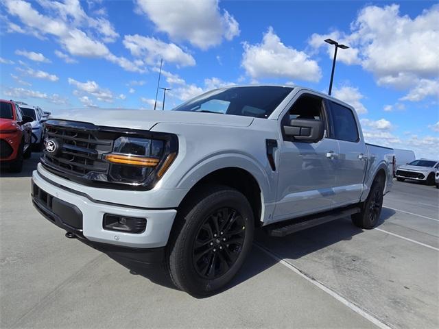 new 2024 Ford F-150 car, priced at $57,870