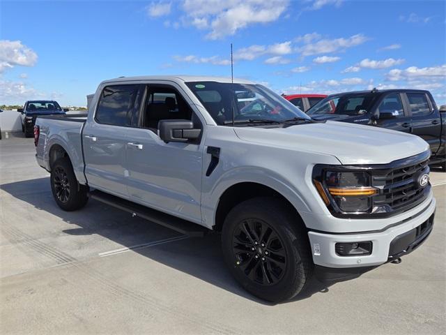 new 2024 Ford F-150 car, priced at $57,870