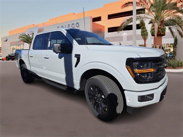 new 2024 Ford F-150 car, priced at $57,470