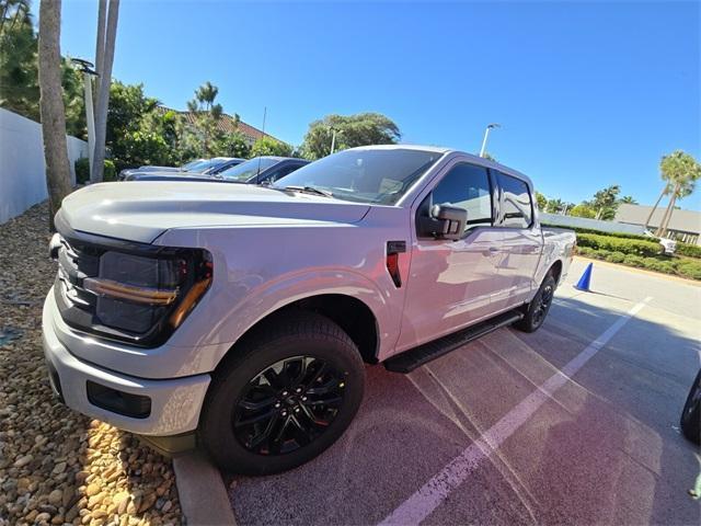 new 2024 Ford F-150 car, priced at $57,470