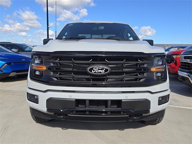 new 2024 Ford F-150 car, priced at $57,870