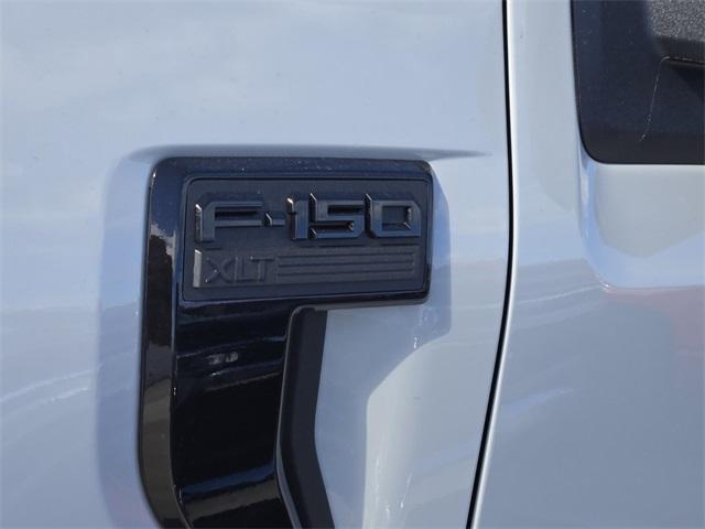 new 2024 Ford F-150 car, priced at $57,870