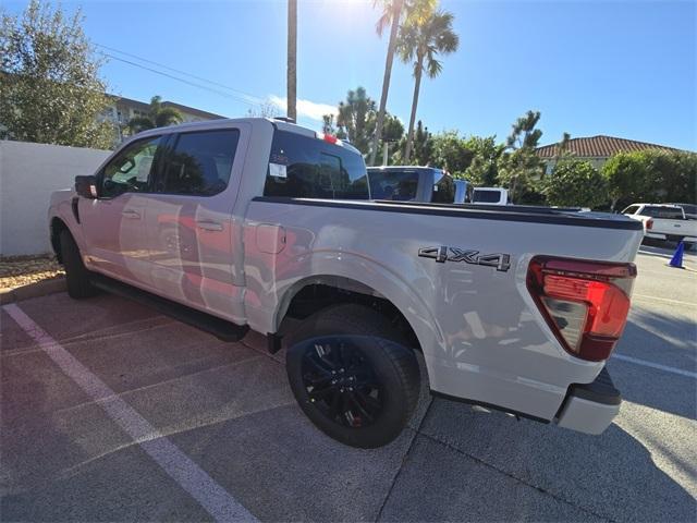 new 2024 Ford F-150 car, priced at $57,470