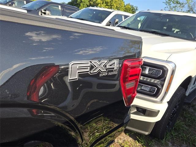 new 2025 Ford F-150 car, priced at $72,915