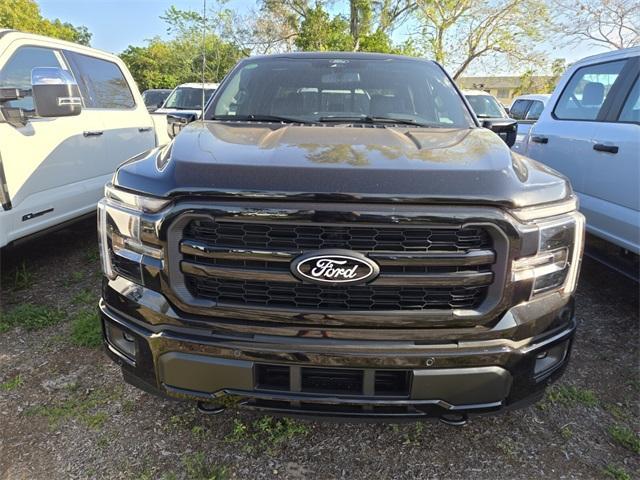 new 2025 Ford F-150 car, priced at $72,915