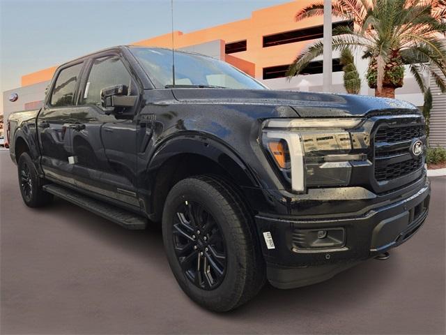 new 2025 Ford F-150 car, priced at $72,915