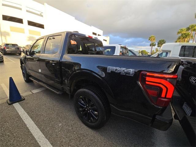 new 2025 Ford F-150 car, priced at $72,915