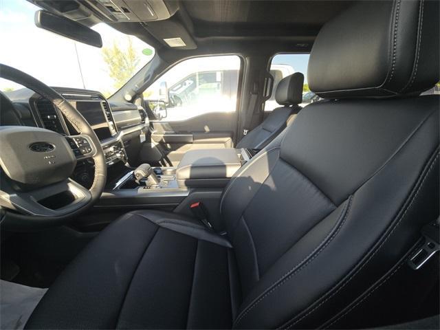 new 2025 Ford F-150 car, priced at $72,915