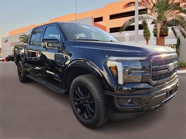 new 2025 Ford F-150 car, priced at $72,915