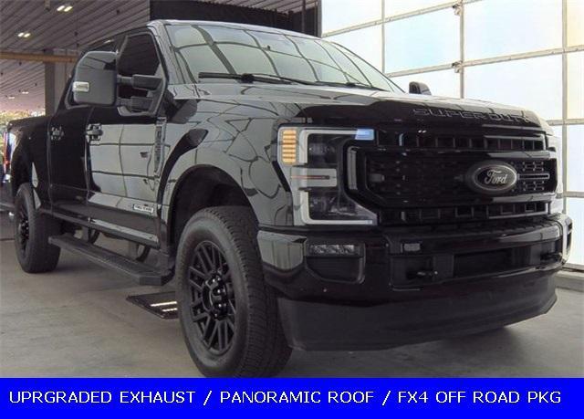 used 2022 Ford F-250 car, priced at $67,900