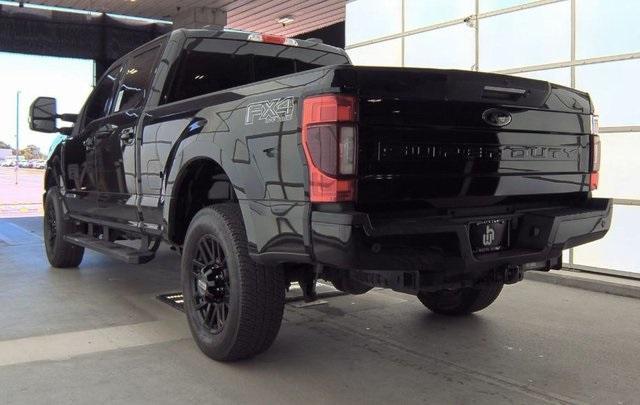 used 2022 Ford F-250 car, priced at $67,900