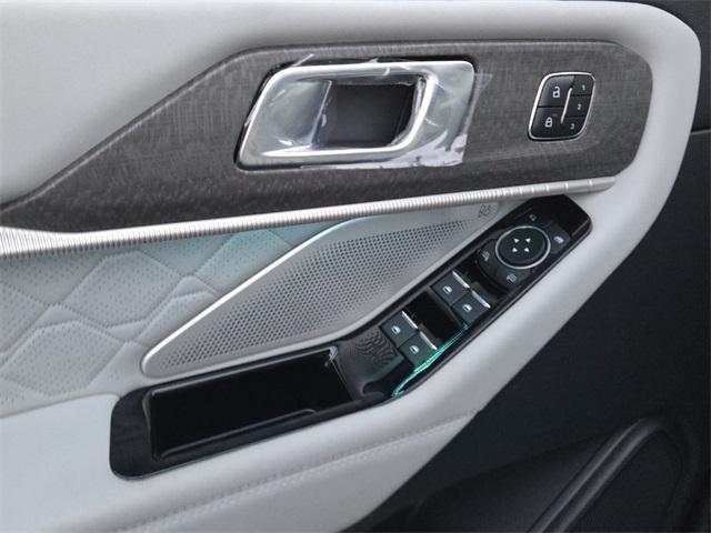 new 2025 Ford Explorer car, priced at $55,965