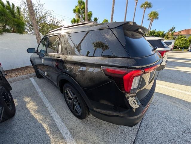 new 2025 Ford Explorer car, priced at $56,934