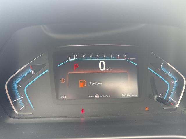 used 2018 Honda Odyssey car, priced at $27,900