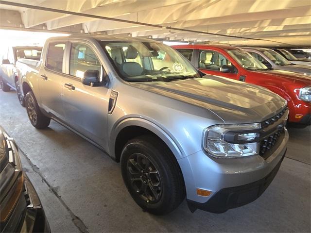 new 2024 Ford Maverick car, priced at $27,440