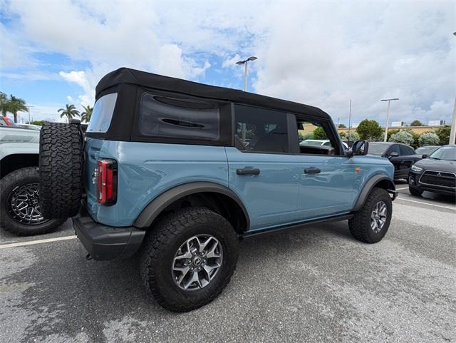 used 2023 Ford Bronco car, priced at $52,300