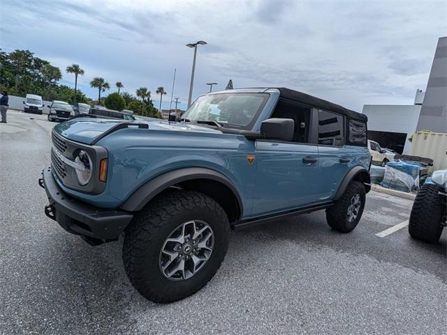 used 2023 Ford Bronco car, priced at $52,300